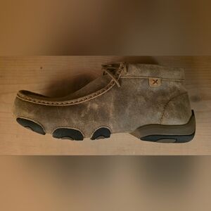 Twisted X The Original Chukka Driving Moc